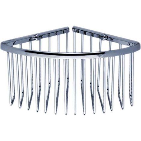 Nimco Axis - Eckablage, chrom AX 506-26 (1/2)
