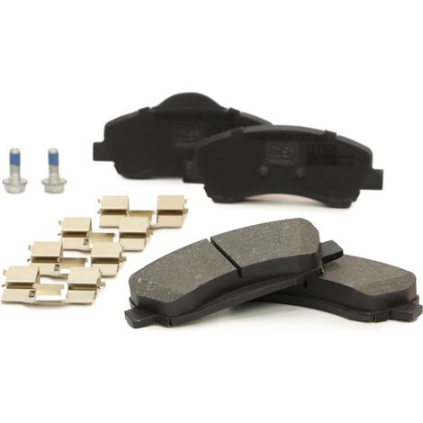 PASTILLAS DE FRENO Delanteras PEUGEOT 308 II para 266 discos (1/5)