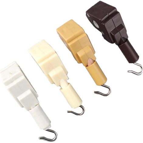 CCYKXA Blind Tilt Clip - Replacement Connector for Vertical and Horizontal Blinds - Durable and Easy to Install Window Treatment Accessory