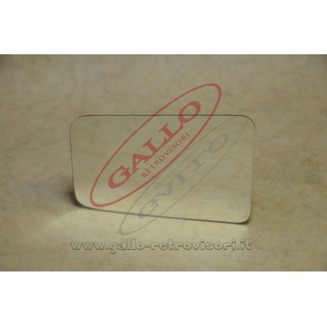 Vetro specchietto esterno lato dx compatibile con peugeot 505