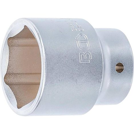 Douille pour Clé Six Pans 20 mm (3/4) - 44 mm - Acier Résistant - Précision et Durabilité - D-Work (1/5)