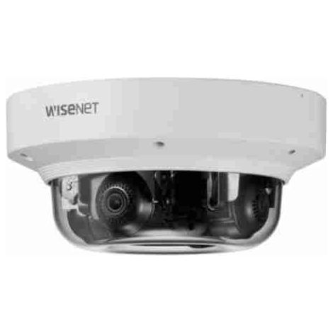 PNM-9084QZ1 HANWHA PNM-9084QZ1 4x 2MP PTRZ-Kuppel für den Außenbereich