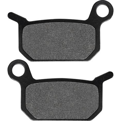 Plaquettes de frein à disque avant et arrière compatibles avec les petites motos tout-terrain KTM R2R 50SX/Mini (2004-2020). (1/5)