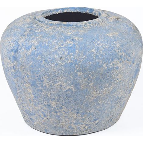 Vase PABLO en terre cuite - M