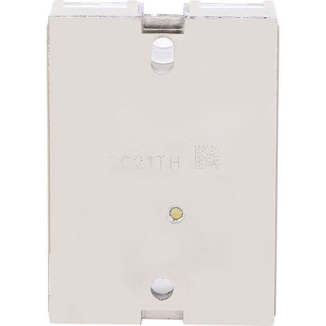Hochwertiges DC-SSR-Halbleiterrelais, SSR-100DD kontaktloser Schalter, 5–220 V DC (1/5)
