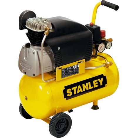 Stanley COMPRESSORE LT. 24 2 Hp
