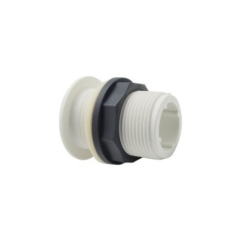 ATTACCO PER SERBATOIO M IN PP 1/2 x 3.5 BUCCH