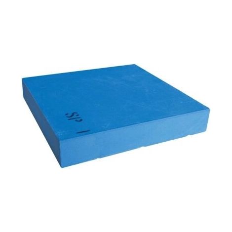 Plaque d'affûtage 320 x 320 x 55 mm - DIAM INDUSTRIES - CB-35913000 (1/2)