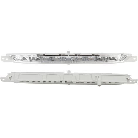 Feu stop de pare-chocs arrière pour Mercedes-Benz Classe S W222, S500, S600 (modèles 2014-2017) A2229060048 (1/5)