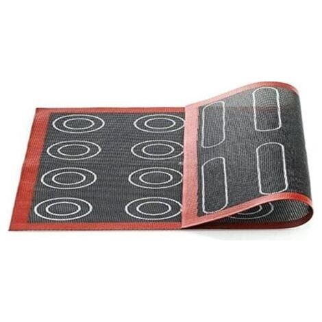 QORVA
-AIR MAT ECLAIR & CHOUX - TAPIS EN SILICONE 300X400 MM,de