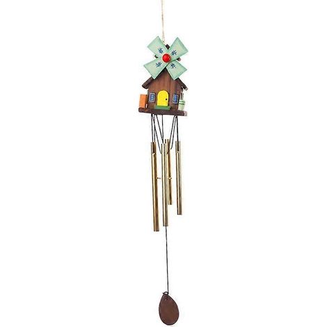 Carillons éoliens antirouille, cadeaux pour les amis et vœux d'anniversaire A (1/4)