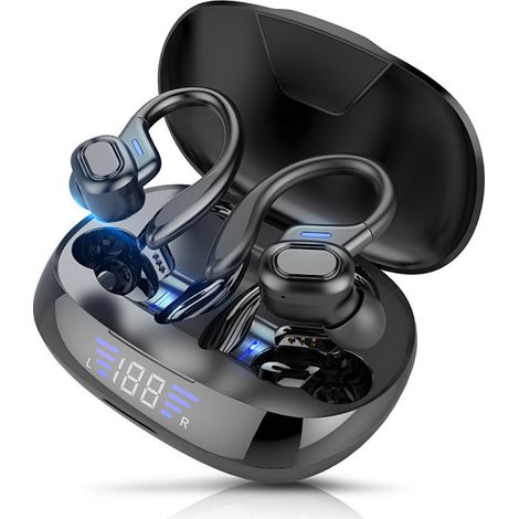 TWS Bluetooth Kopfhörer: Ergonomisches Design, lange Akkulaufzeit (1/5)