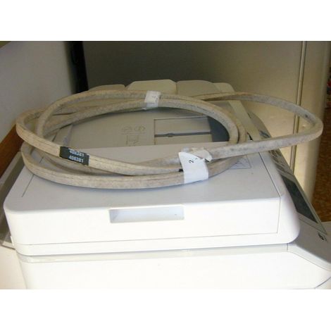 CINGHIA CINTA MOTORE PIATTO LAME TRATTORINO RASAERBA JONSERED 532408381