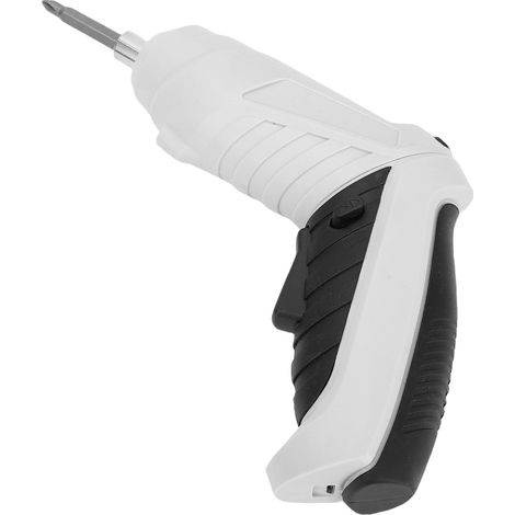 Kit visseuse électrique sans fil rechargeable multifonction batterie Li 3.6-4.2V 1800mAh avec 37 embouts 8 douilles coffret (1/5)