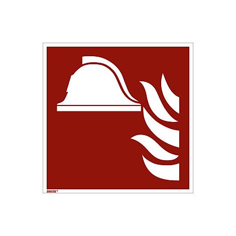 HOFFMANN - Segnali antincendio Lancia antincendio