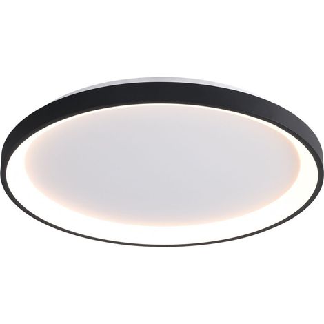 Lámpara de techo LED 50W RADEN CLN3151MBK Italux