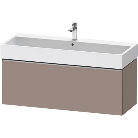 D-Neo Duravit Meuble sous-lavabo suspendu, 1184x440x442mm, 1