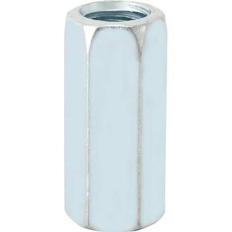 5 Stück M1240 lange Muttern, Sechskantmuttern, Distanzgewindeschrauben (17 mm) (1/5)