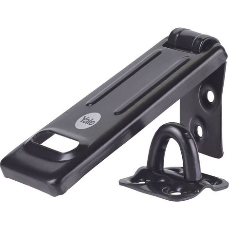 YALE Y105B/90/BK Porte-cadenas 90 mm (1/3)