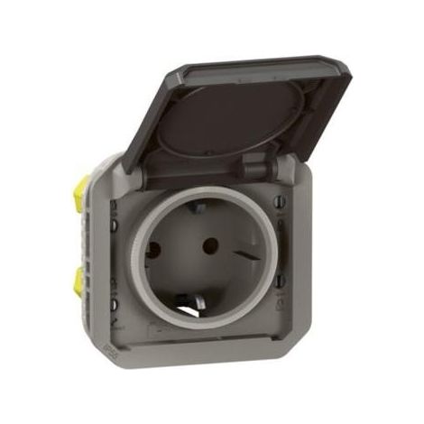 Toma eléctrica Legrand plexo new 069871l IP55 16A 250V (1/3)
