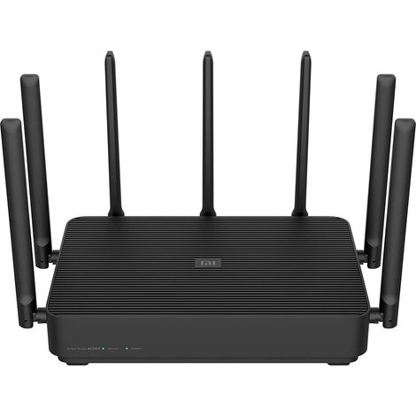 Xiaomi Mi AIoT AC2350 WLAN-Router Gigabit Ethernet Dual-Band (2,4 GHz/5 GHz) Schwarz (1/3)