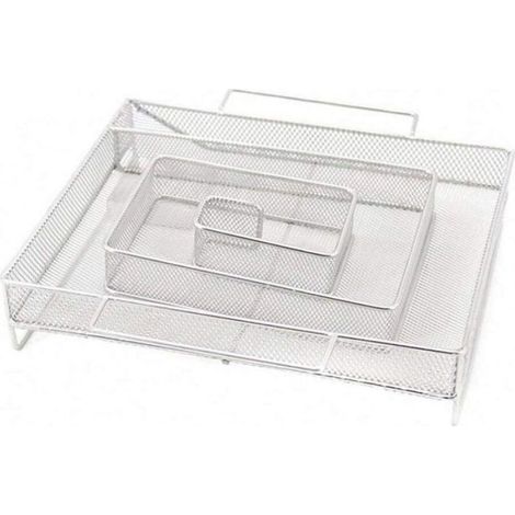 Générateur De Fumée - Acier Inoxydable - Pour Fumeur À Billes Et Gril - 15 x 15 x 4 cm - Réutilisable - 1 Pièce (1/3)