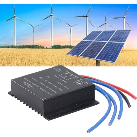 Wasserdichter Laderegler für 600-W-Windkraftgenerator HST-DC12/24 (1/5)