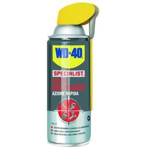 WD-40 SPECIALIST SPRAY SUPERSBLOCCANTE - ml.400 -