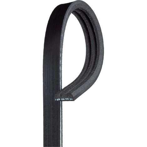 Courroie trapézoïdale à nervures Gates 3PK856SF FIAT 55227895 948135