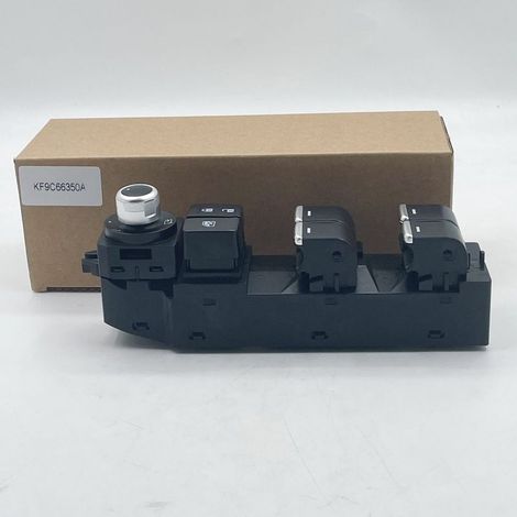 Ce produit est compatible avec les interrupteurs de lève-vitres Mazda KF9C-66-350A, KF9C66350A et KF9C-66-350A, et permet de commander la montée et la descente des vitres électriques. Il convient à di (1/4)