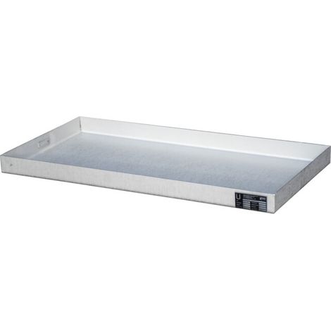 Bauer Südlohn Bac à petits contenants KGW 2, acier inoxydable 1.4571