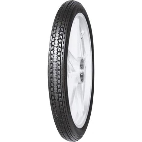 Pneumatique cyclomoteur pour mobylette 2 1/4-16 2.25-16 Mitas (1/2)