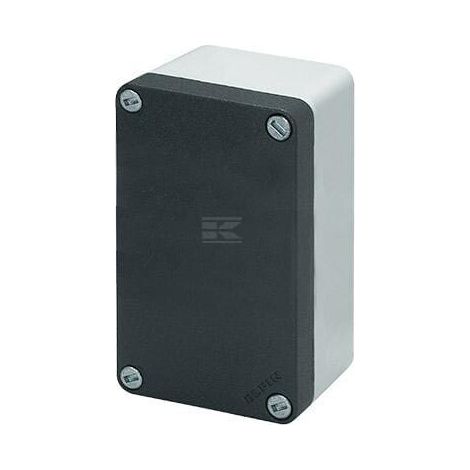 Boîte à poussoirs aluminium NEW-ELFIN 040C08146