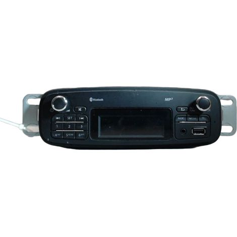 [PRODUIT D'OCCASION] Autoradio RENAULT Clio Iv ♻️ Ref Oe. 281154438r - Garantie à vie (1/3)