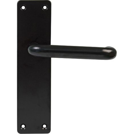 MANILLA ALUMINIO NEGRA AL3P JG
