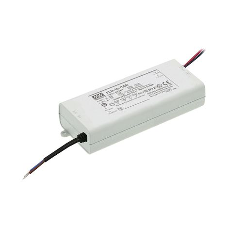 Driver LED Meanwell pld-40-1400b 40 W 1.4 A