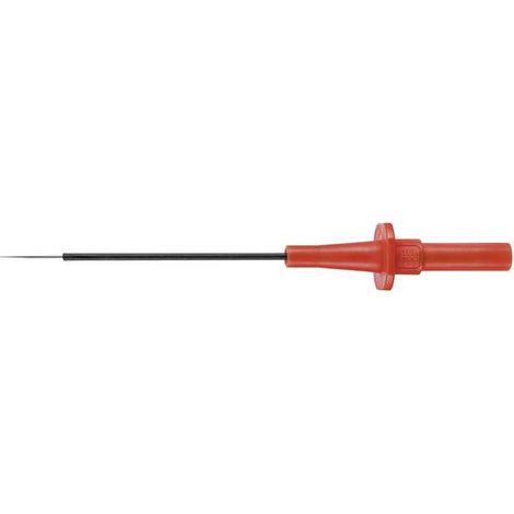 Schützinger SPS 8034 Ni / RT Sonda isolata Presa 4mm Rosso 1 pz.
