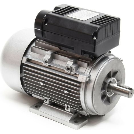 Motore asincrono monofase con rotore in rame 2 poli 230V 1,5kW IP55 classificazione elettrica 160002441