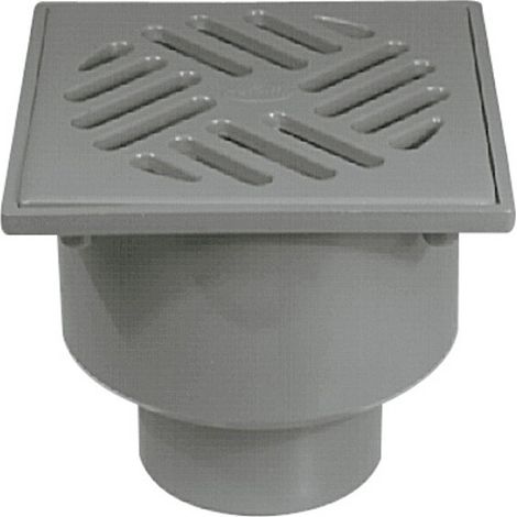 Sumidero pvc vert h 50 s-192