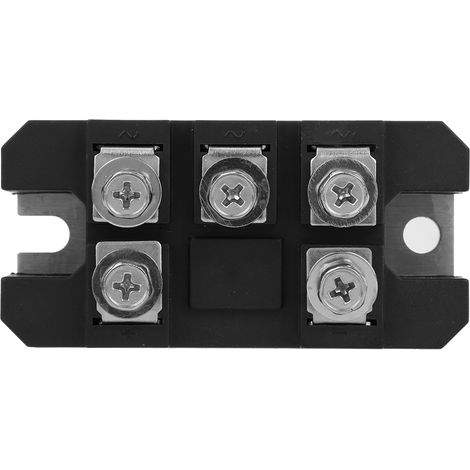 Module de diodes redresseur pont triphasé pleine onde MDS-100A 1600V 5 bornes (1/5)