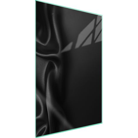 TAGLIERE IN VETRO 35x52 Velluto (1/5)