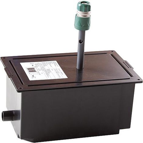 Réservoir de neutralisation RNA-Komfort fuel/gaz, type SE jusqu´à 100 KW (1/2)