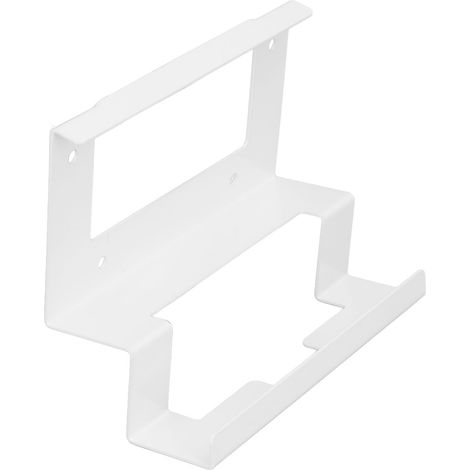 Support routeur 2 en 1 pour Gen 3 et équerre alimentation en acier allié, kit fixation routeur mesh pour maison camping-car bateau bureau (1/5)