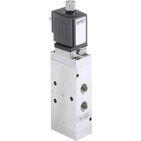[NEUWERTIG] B-Ware Bürkert Pneumatikventil 6519 10 bar max IP65 3/2-Wege-Ventil 1 Stück 50°C 251503 (1/2)