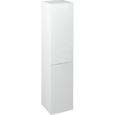 Sapho Espace - Armoire, 350x1720x320 mm, 2 portes, blanc brillant ESC230-3030 (1/5)