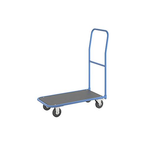 eurokraft pro  Carrello a pianale  superficie di carico con (1/3)