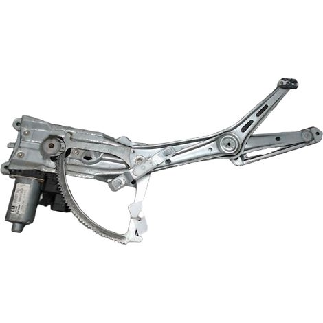 [PRODUIT D'OCCASION] Mecanisme+moteur Leve-glace Avant Gauche OPEL Astra 98-2004 ♻️ Ref Oe. 90521881 - Garantie à vie (1/5)
