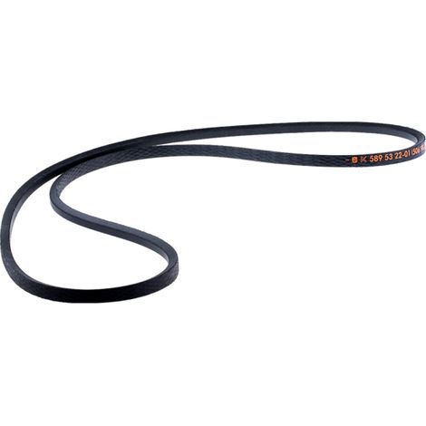 Courroie de traction HUSQVARNA 589532201 (1/2)