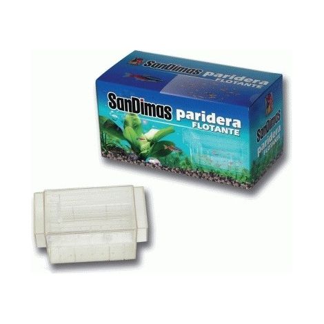 PARIDERA FLOTANTE SANDIMAS