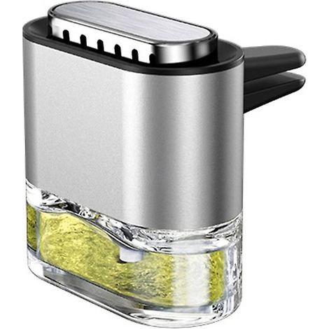 Élégant désodorisant pour grille d'aération, cadeau pour climatiseur, à offrir à la famille, aux amis et aux collègues. (1/5)